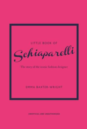 Little Book of Schiaparelli