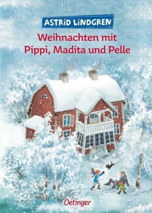 Weihnachten mit Pippi