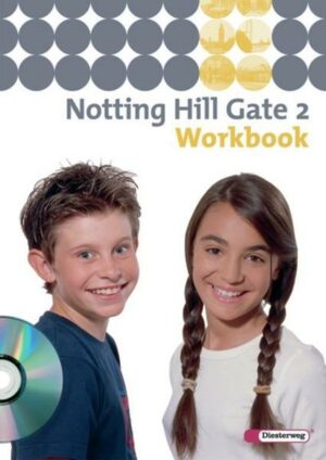 Notting Hill Gate 2 Workb. m. CD (07)