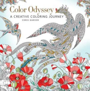 Color Odyssey: A Creative Coloring Journey