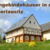 Umgebindehäuser in der Oberlausitz (Wandkalender 2023 DIN A3 quer)