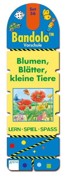 Bandolo Set 56. Blumen