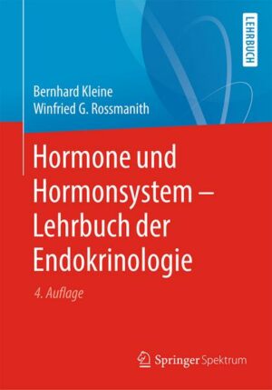 Hormone und Hormonsystem - Lehrbuch der Endokrinologie