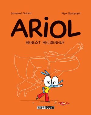 Hengst Heldenhuf / Ariol Bd. 2