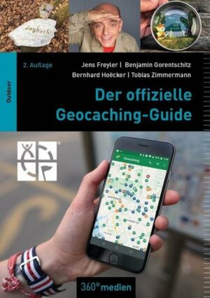 Der offizielle Geocaching-Guide