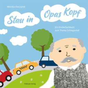 Stau in Opas Kopf