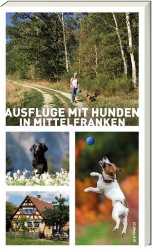 Ausflüge mit Hunden in Mittelfranken