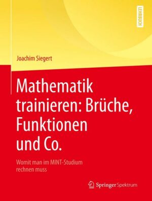 Mathematik trainieren: Brüche