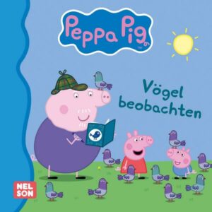 Maxi-Mini 104 VE5: Peppa Pig: Vögel beobachten