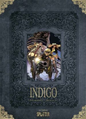 Indigo (limitierte Sonderedition)