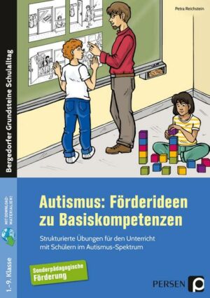 Autismus: Förderideen zu Basiskompetenzen