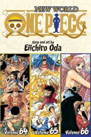 One Piece (Omnibus Edition)