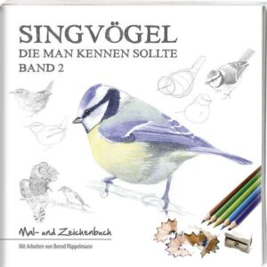 Singvögel – Band 2