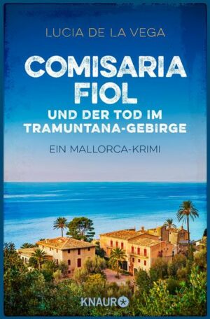 Comisaria Fiol und der Tod im Tramuntana-Gebirge