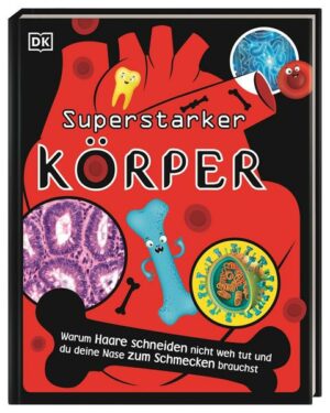 Superstark & superschlau. Superstarker Körper