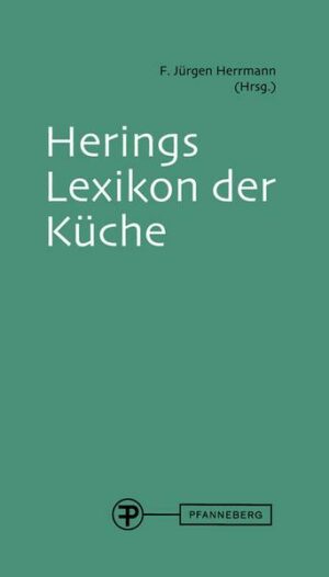 Herings Lexikon der Küche