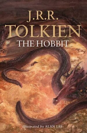 The Hobbit. Or there and back again. Illustrated Edition