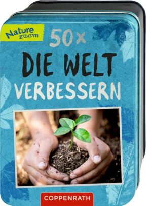 50 x die Welt verbessern