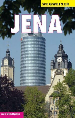 Jena Wegweiser