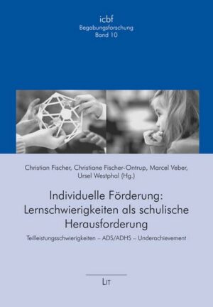 Individuelle Förderung: Lernschwierigkeiten