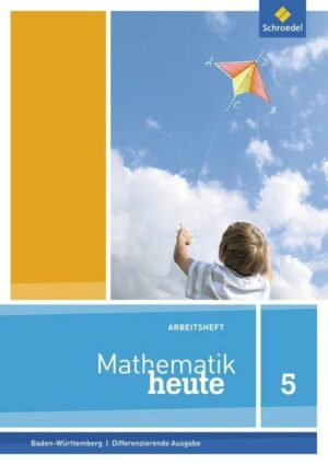Mathematik heute 5 Arb. BW (2016)