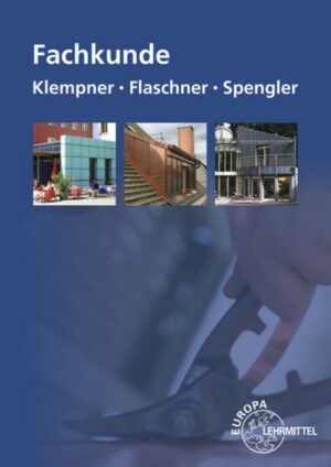 Fachkunde für Klempner