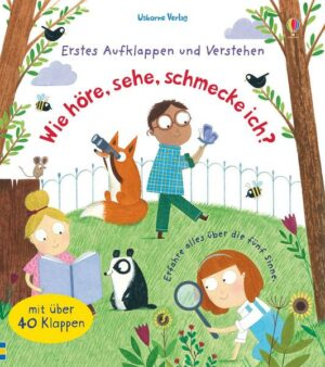 Erstes Aufklappen und Verstehen: Wie höre