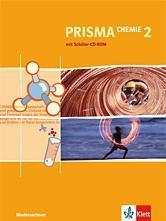 Prisma Chemie. Neubearbeitung. Schülerbuch 7./8. Schuljahr mit Schüler CD-ROM. Ausgabe für Niedersachsen