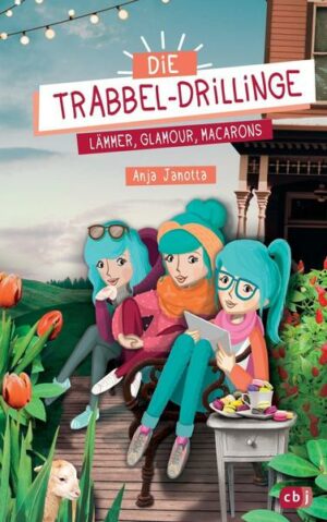 Die Trabbel-Drillinge - Lämmer