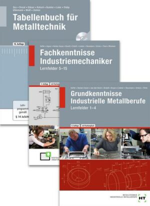 Paketangebot/ Industriemechaniker