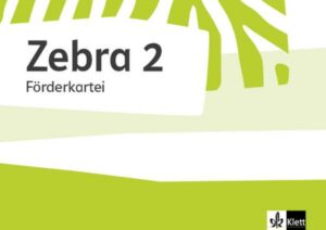 Zebra 3. Förderkartei Klasse 3