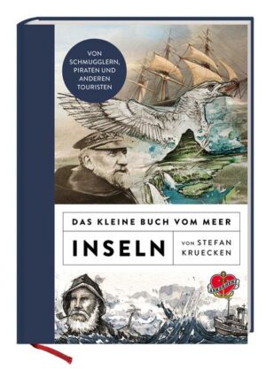 Das kleine Buch vom Meer: Inseln