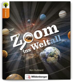 Ja sowas! Zoom ins Weltall