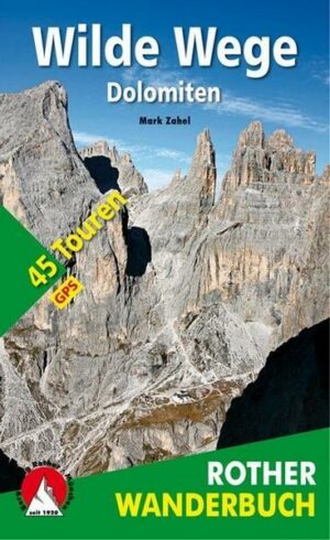 Wilde Wege Dolomiten