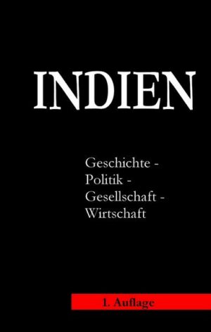 Kleines Handbuch Indien