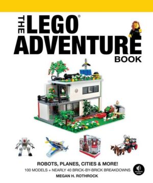 The LEGO® Adventure Book