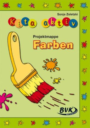 Kita Aktiv 'Projektmappe Farben'