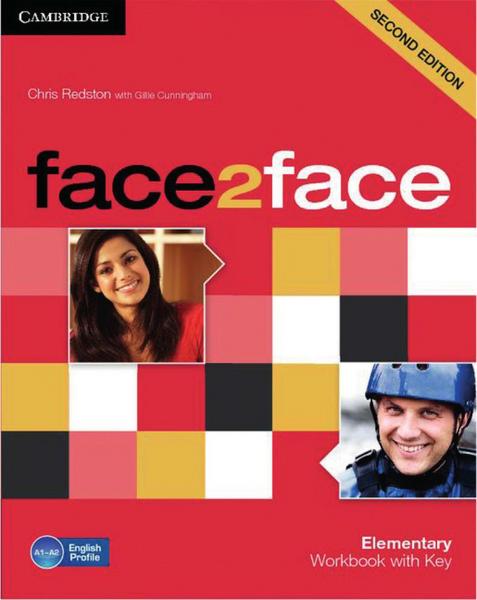 Face2face Elementary. Workbook with Key