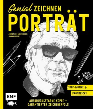 Genial zeichnen – Porträt