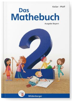 Das Mathebuch 2 Schulbuch. Ausgabe Bayern