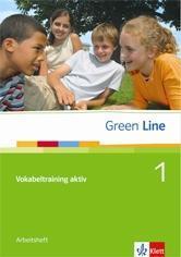 Green Line 1. Vokabeltraining aktiv. Arbeitsheft