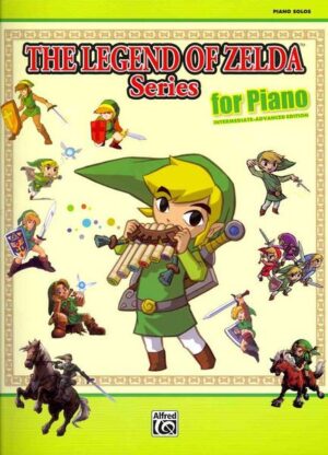 The Legend of Zelda™ Series for Piano