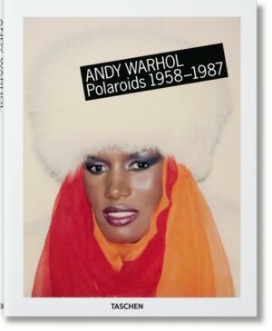 Andy Warhol. Polaroids