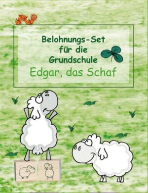Belohnungs-Set für die Grundschule - 'Edgar