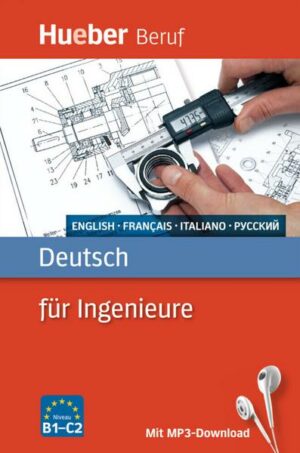 Deutsch für Ingenieure. Englisch