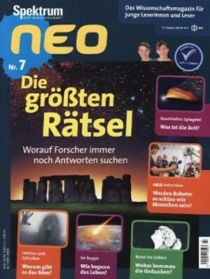 Die Größten Rätsel