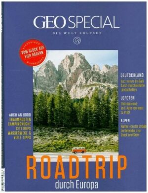 GEO Special / GEO Special 05/2020 - On the Road