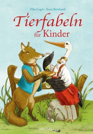 Tierfabeln für Kinder