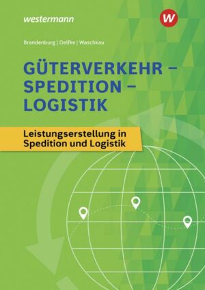 Güterverkehr - Spedition - Logistik. Schülerband