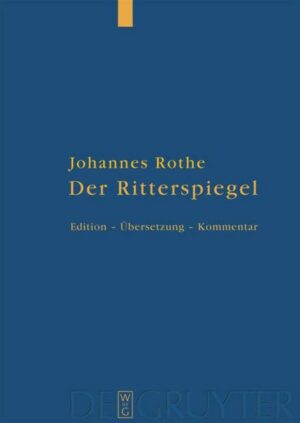 Der Ritterspiegel